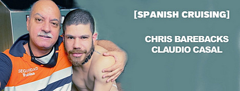 Chris Marsan Franco Star Gay Porn Spanish Cruising