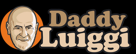 Daddy Luiggi Kenso Luiggi Peque