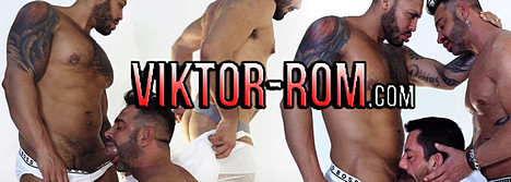 Nicholas Bardem Viktor Rom Dudes Play Raw Gay Porn Viktor Rom