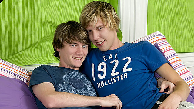 Kaiden Ertelle Jeremy Sommers Gay Porn Teach Twinks