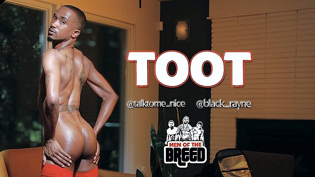 Toot Rico Pruitt Jaiifoxxx Gay Porn Breed It Raw