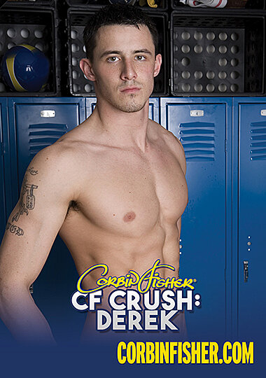 CF Crush Derek Gay Porn ManSurfer TV