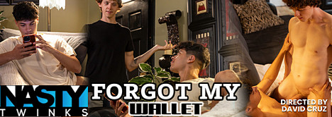 Noah Ryder, Cyrus Buck & Heath Halo - Gay Porn - Nasty Twinks