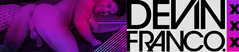 Devin Franco & Dom Top KB - Estim Hookup - Gay BDSM-Fetish Porn ...