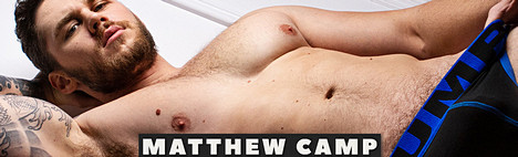 matthew camp sex doll video Matthew Camp's New Doll Let's You Take the Heartthrob Home With You main image 1