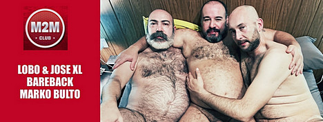 Musti & Nicoxxx - Gay Porn - M2M Club