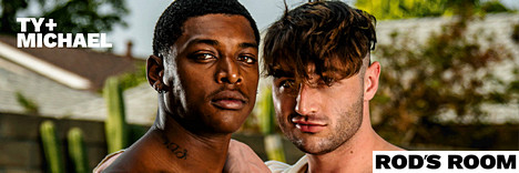 Jayden Marcos & Julian Brady - Gay Porn - Rods Room