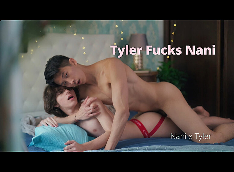 Nani Danielg Tyler Wu Tyler Fucks Nani Gay Porn Wu Boyz 