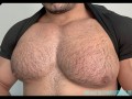 Mateo Muscle - Cocky Bodybuilder Chest Bounce Worship