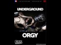 Underground Orgy