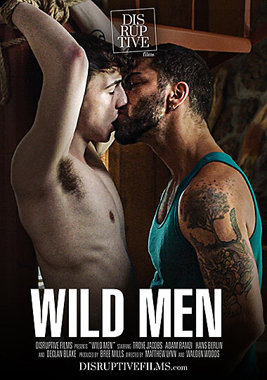380px x 540px - Wild Men - Gay Porn - ManSurfer TV