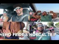 Fitness Papi & Porfi Maximus - Weho Pride & Norcal Trip