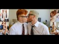 Sexy Kissing Mate Dante Demoro and Andy Conboi