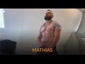 Next Door Homemade: Mathias