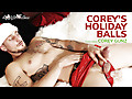 Swingin Balls: Corey Gunz's Holiday Balls