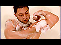 ManSurfer Dominic Pacifico - Sex Toy Stroke Off In The Shower