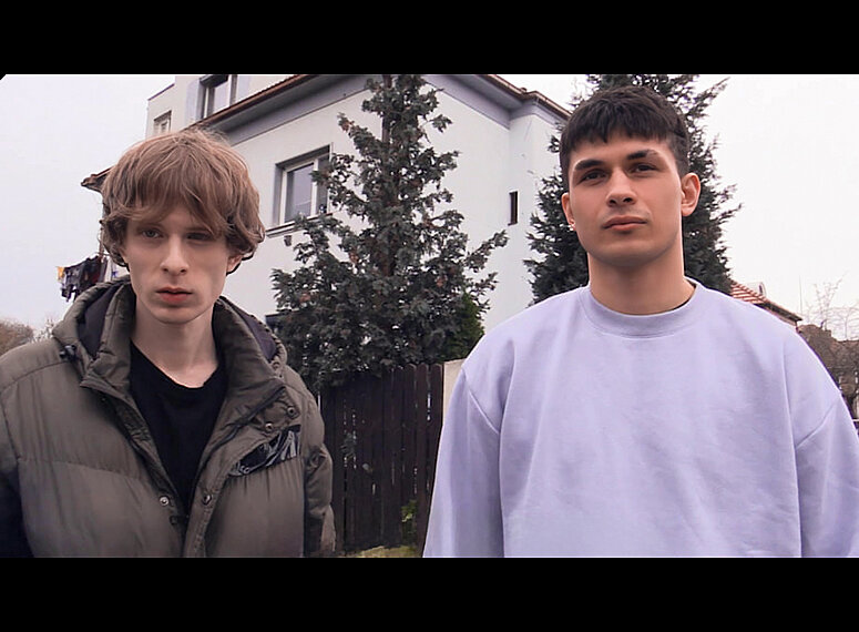 Czech Hunter 787 - Gay Porn - Czech Hunter