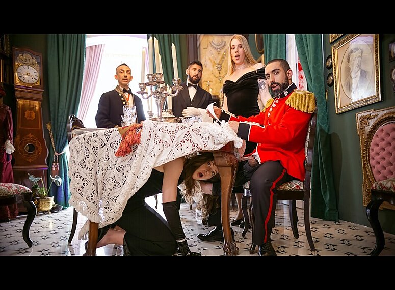 Transangels – Pastelle & Ali Rush – Royal Sucksession – Watch Online and Download