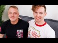 GayHoopla: Kane Hardy & Maximus Kelly