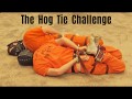 ManHub: The Hog Tie Challenge