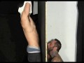 Straight Fraternity: Victor at the Gloryhole
