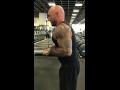 Tricep Push Downs