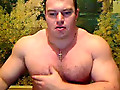 MuscularGuy's Webcam Show Feb 12