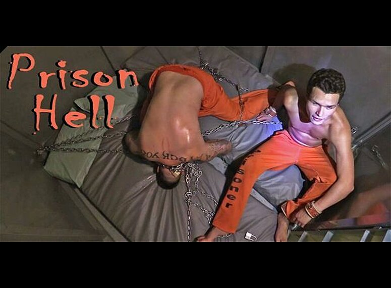 Prison Bondage Porn - Prison Hell - Men in Chains - Male Bondage, BDSM & Fetish