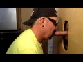 Fan Gets Sucked Off At My Gloryhole