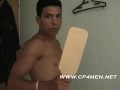 Mohamed Gets The Paddle