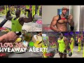 Fitness Papi - Giveaway Alert