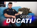 Gentlemens Closet: Trenton Ducati - Officer Ducati