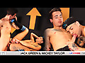 ManSurfer Mickey Taylor & Jack Green - Real-Life Boyfriends