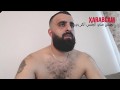 Malek, Bear - Arab Gay Sex