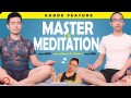 Master Of Meditation