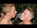 Boys Smoking: Devon & Hoyt Jaeger