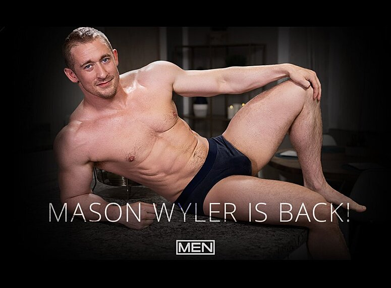 Mason Wyler - Mason Wyler is back! - Gay Porn picture