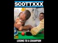 Losing To A Champion
