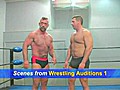 Wrestling Auditions