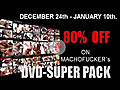 ManSurfer DVD SUPER PACK SALES
