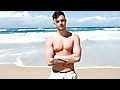 All Australian Boys: Liam is one hot guy