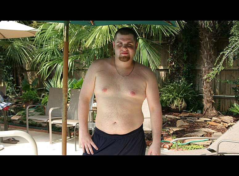 Beefy Bryce - Solo - Gay Porn - Bear Films