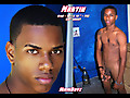 Miami Boyz: Sexy boy with caramel colored skin