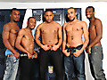 Thug Orgy: Lil Jersey Boi, Phenix, Damari, Jamaican Flava, Santana Delacuze and Intrigue