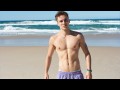 All Australian Boys: Surfer Boy Ceaser