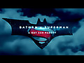 ManSurfer Batman V Superman - XXX Porn Parody