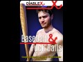 Baseball And Fuck Balls