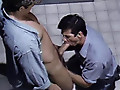 This precondom clip from Powertool by Catalina features everyone's favorite big dick classic man's man Jeff Stryker getting his big stiff power tool sucked off by a horny little sub.