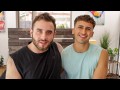 GayHoopla: Isaac Hauncho & Juan Lucas