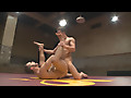 Naked Kombat: Brock The Big Show Avery VS Alexander The Great Gustavo